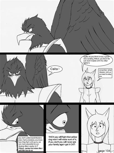 Road Rovers fan episode 14 page 104 by Elimmc on DeviantArt