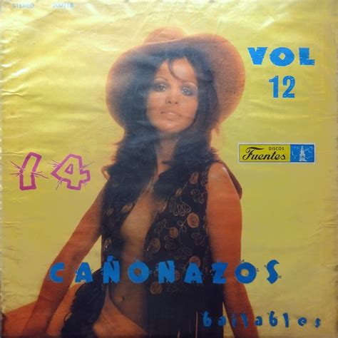 14 Cañonazos Bailables Vol 12 By Various Artists Compilation Reviews Ratings Credits