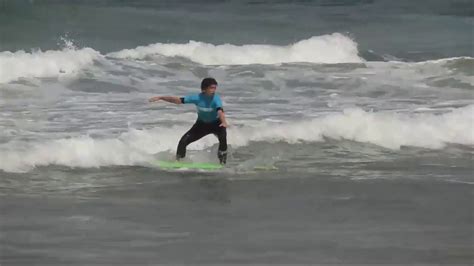 Andrea Week Morocco Surf Instructor Course Youtube