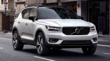 New Volvo Xc Styling Pack Added To Options List Auto