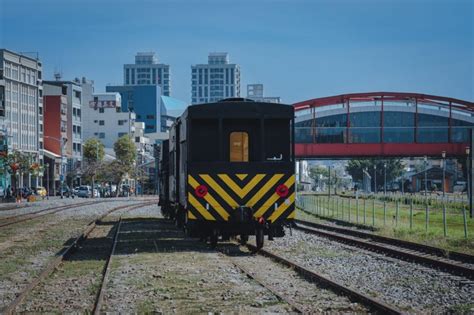 高雄｜濱線觀光列車－哈瑪星號車票 Kkday