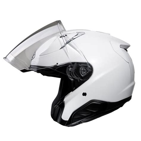 Helmet HJC RPHA31 Pearl White Ready To Ship ICasque Co Uk