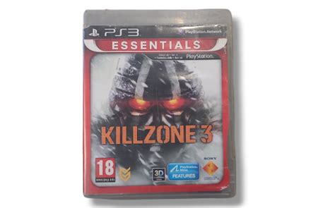 PlayStation 3 Killzone 3 Essentials Banknote Interneta Veikals