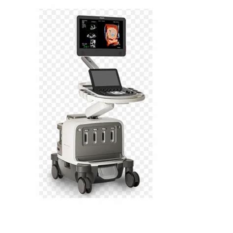 Philips Ultrasound Machine at best price in Meerut by Sukhsagar International Life Care | ID ...