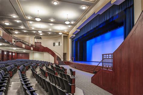 Middle School Auditorium