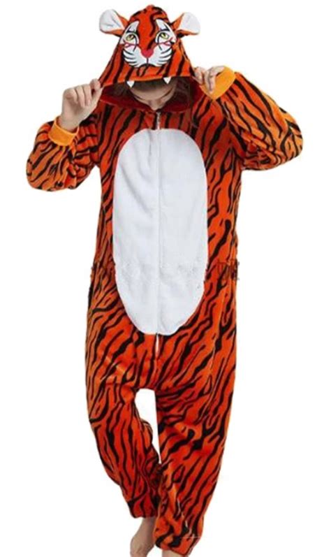 Tygrys Kigurumi Onesie Niska Cena Na Allegro Pl