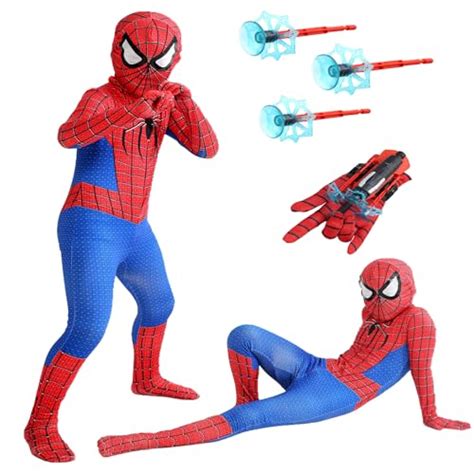 Deguisement Spiderman Les Meilleurs Produits Dans La Comparaison