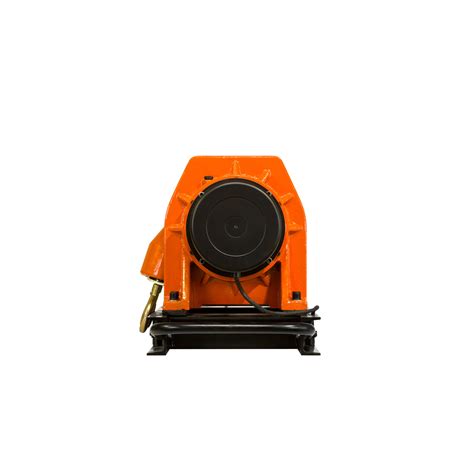 Winch Malacate 625 Kg Winche Izaje Industrial Heavy Duty 2 Frenos