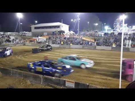 Pasco County Fair 2023 Round And Round Heat 2 YouTube