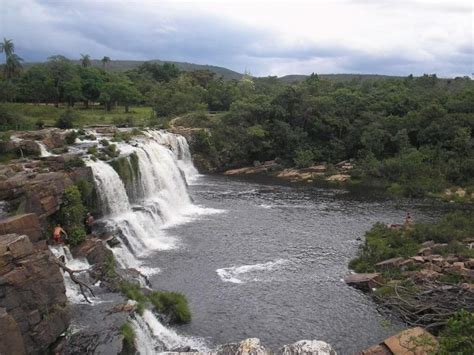 As Melhores Cidades Cachoeiras Em Minas Gerais