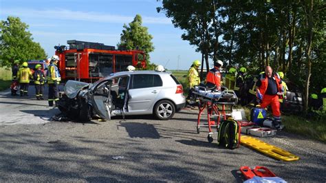 Ein Toter Bei Unfall Auf Der B5 SHZ