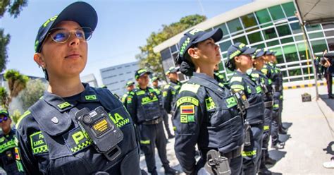 Inicia Plan Con C Maras Corporales Para Procedimientos Policiales