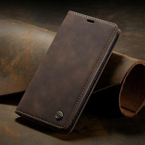 Luxury Magnetic Flip Wallet Case for iPhone – Onetify