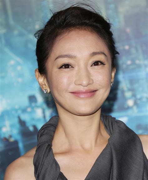 Zhou Xun Picture 3 The Cloud Atlas Los Angeles Premiere