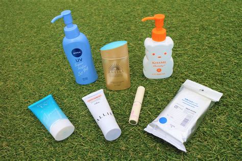 How To Pick A Japanese Sunscreen Thats Right For You The Japan Times