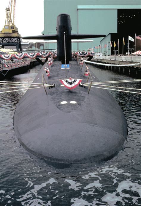 Uss Ohio Ssgn 726 Ssbn 726