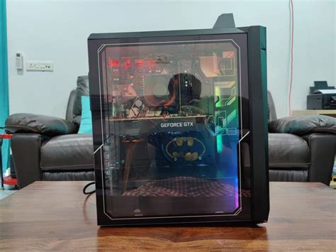 TEch GYan ASUS ROG Strix GA15 G15DH Gaming Desktop Review