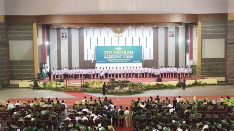 Pengurus Pcnu Banyumas Masa Khidmat Dilantik Berikut