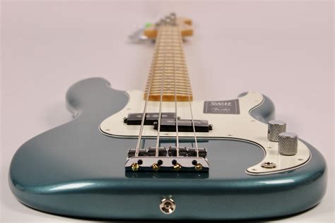 Fender Player Precision Bass Maple Fingerboard Tidepool