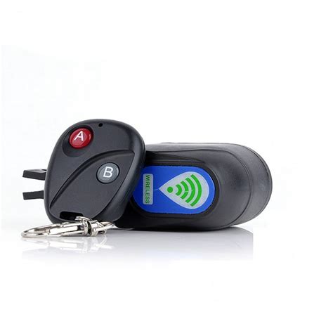 Bicycle Lock Bike Lock with Alarm Mountain Bike Lock Road Bike Lock Bike Remote Lock Cycle Lock ...