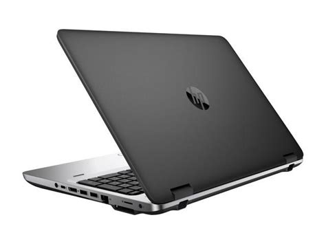 Hp Laptop Probook Intel Core I7 6th Gen 6600u 260ghz 8gb Memory 256