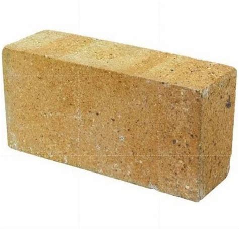 Alumina REFRACTORIES FIRE BRICKS 9 Inches X 4 Inches X 3 Inches At