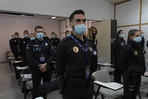 Fotos La Policía Local de Murcia sumará 138 nuevos agentes La Verdad