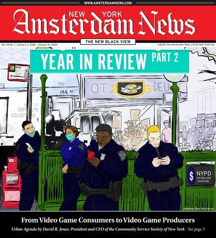 New York Amsterdam News Issue Dec By Amsterdamnews Issuu