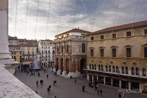 The Palazzo Del Capitaniato Also Known As The Loggia Del Capitaniato