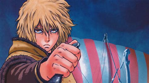 El Manga Vinland Saga Revela La Portada De Su Volumen 24 Kudasai