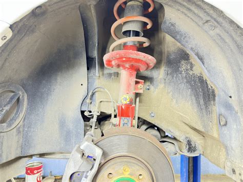 Антикор, замена задних локеров на пластик — Lada Vesta (1G), 1,6 л ...