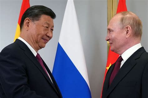 Putin, Xi meet for second time in as many months on sideline of Eurasian summit - UPI.com