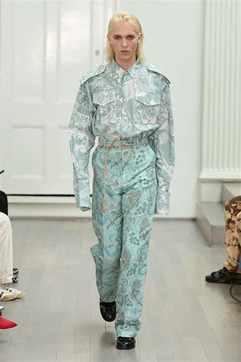 Denzil Patrick Spring 2025 Menswear Collection Vogue