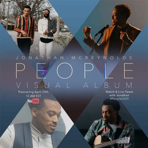 New music video: Jonathan McReynolds drops new album. DOWNLOAD! – IAMBEST NETWORKS