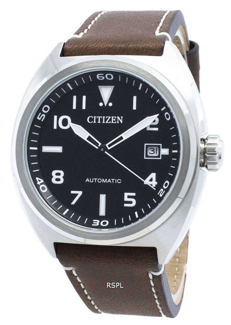 Reloj Citizen Automatic Nj E Para Hombre Citywatches Es