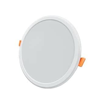 Buy Aster Lite 15 Watts Slim Round LED Panel Recessed Ceiling Light