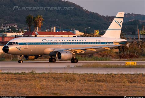 D Aich Condor Airbus A Photo By Michael Baumert Id