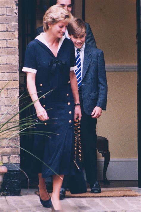 Rarely Seen Photos of Prince William with Princess Diana | Reader's Digest