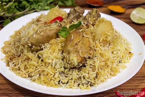 Chicken Biryani Recipe How To Make The Best Chicken Biryani Recipe