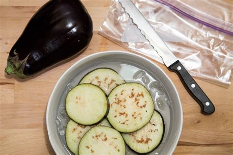 How To Store Cut Eggplant In Fridge Storables