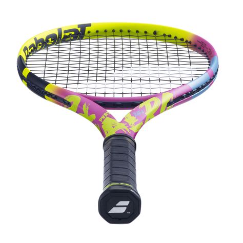 Babolat Pure Aero Rafa Origin Yellow Pink Blue Womens 50 OFF