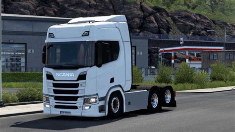 Scania Bumper Ets2 Mods