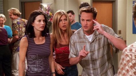 Friends Season 8 Episode 5 Not Monica Moonmaha