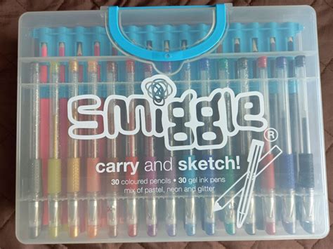 Smiggle Carry And Sketch Unleash Your Creativity On The Go