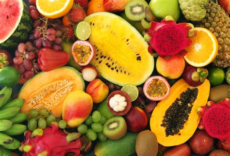 Cu Les Son Las Frutas Tropicales Y Qu Beneficios Aportan Gastrolab