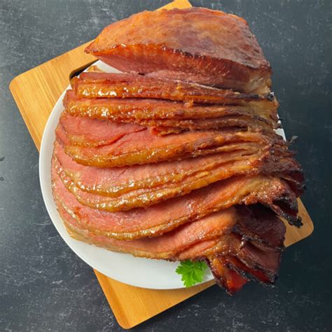 Ham Roast (Recipe for Ham Roast) • Summer Yule Nutrition and Recipes