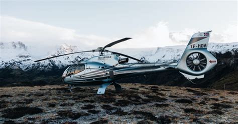 Reykjavik Summit Helicopter Tour | Icelandair GB