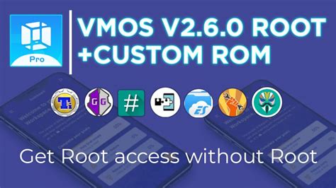 VMOS Pro V2 6 0 Root Update VMOS Android 12 IPhone Wired