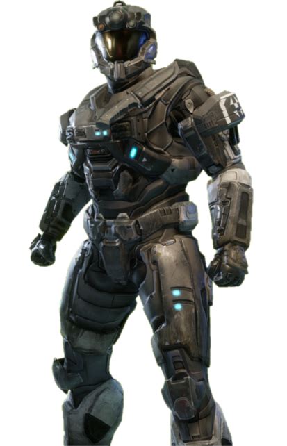 Operator Armor Halopedia The Halo Wiki