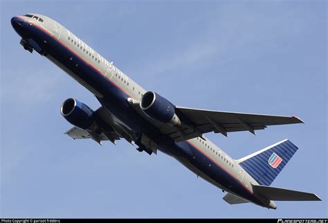 N Ua United Airlines Boeing Photo By Parisot Fr D Ric Id